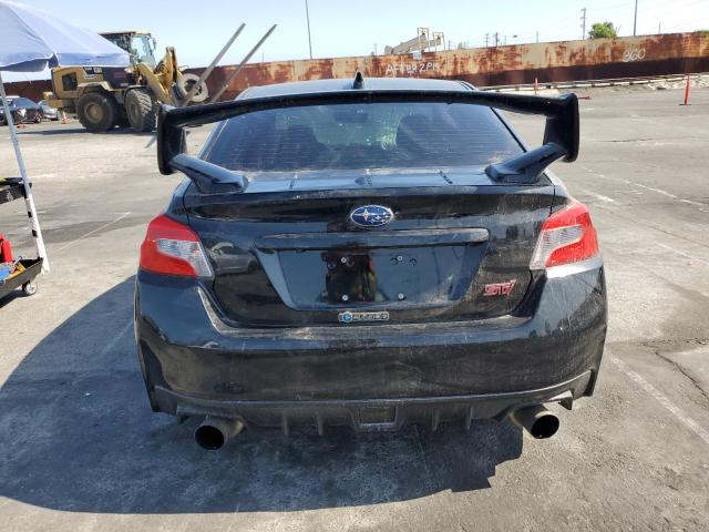 2017 SUBARU WRX STI JF1VA2M69H9825397
