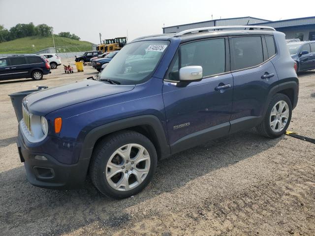 Vin: zaccjadt1gpc53692, lot: 57455375, jeep renegade limited 2016 img_1