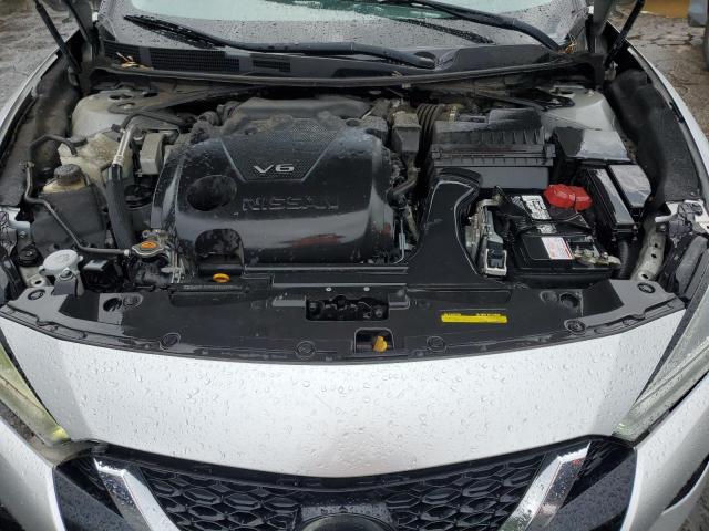 2019 NISSAN MAXIMA S - 1N4AA6AV0KC382195