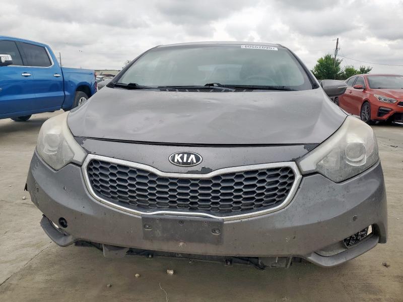 2016 KIA FORTE LX - KNAFK5A85G5648403