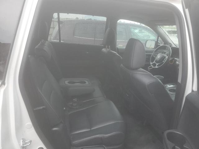 2022 HONDA PILOT EXL - 5FNYF5H55NB038296