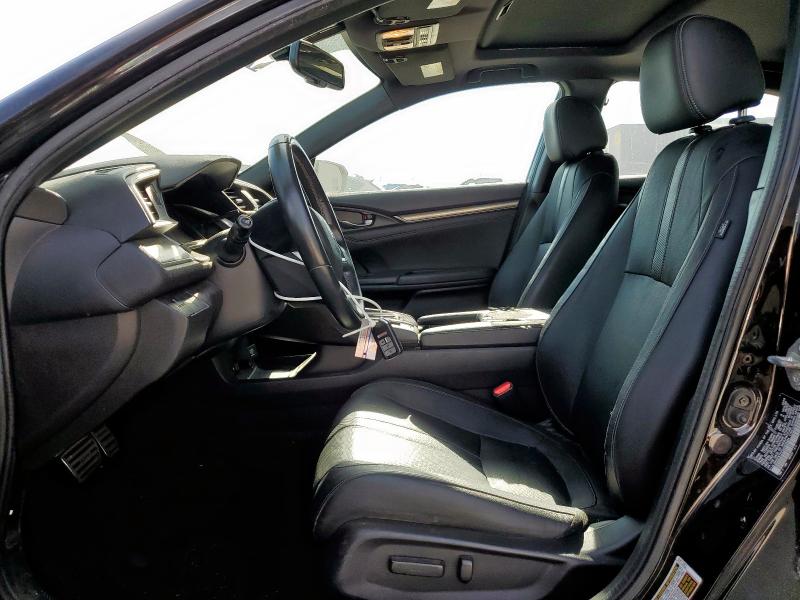 2018 HONDA CIVIC EXL SHHFK7H73JU233404