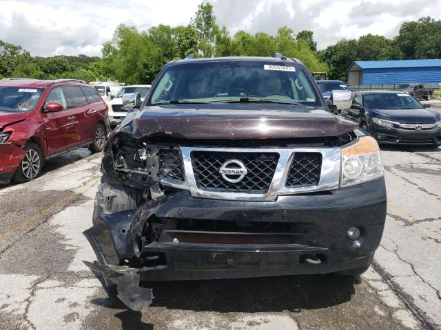 2013 NISSAN ARMADA SV #3278607952