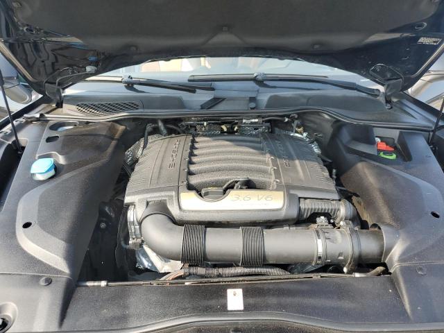 2018 PORSCHE CAYENNE WP1AA2A2XJKA05952