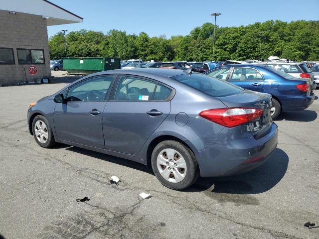 Vin: knafx4a61f5423145, lot: 59183665, kia forte lx 20152