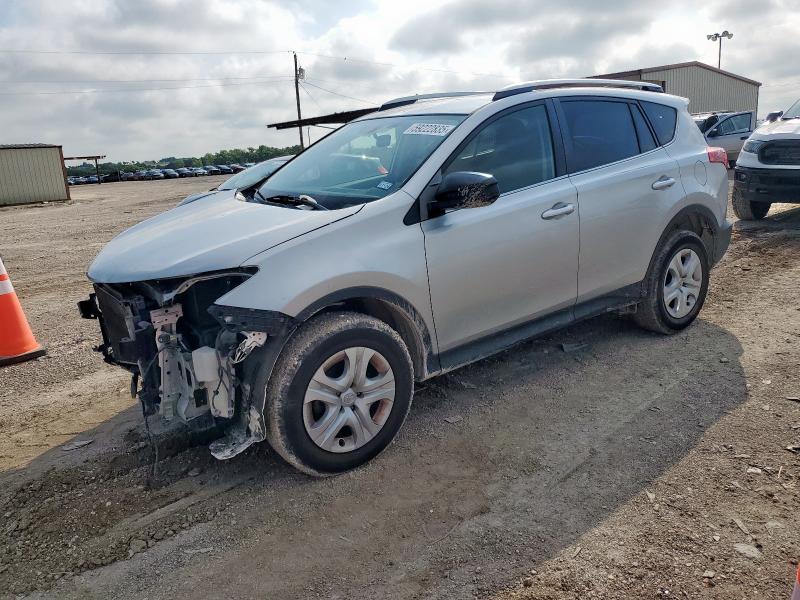 TOYOTA RAV4 LE