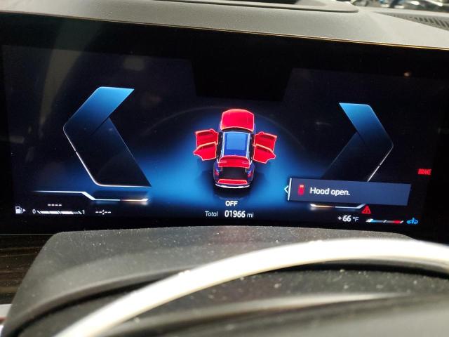 2025 BMW X5 XDRIVE4 5UX23EU08S9Z55620