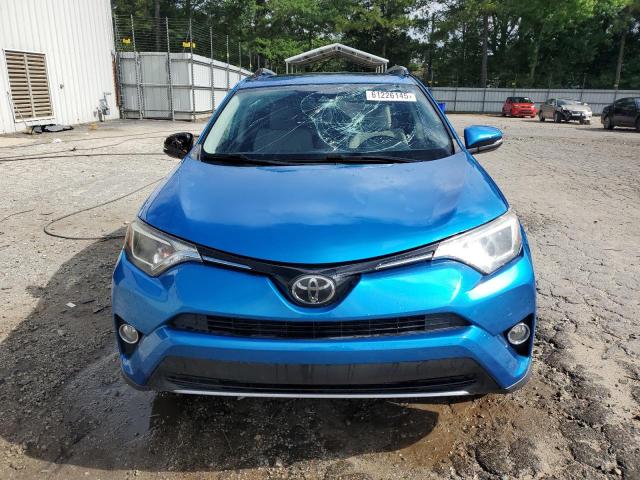 2018 TOYOTA RAV-4 - JTMWFREV4JJ205768