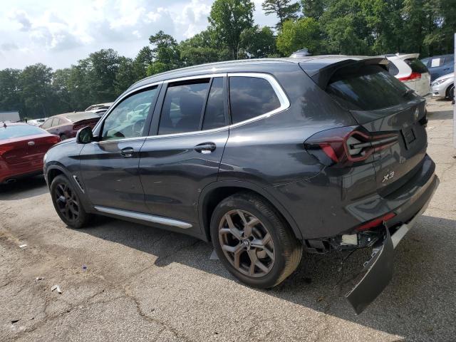 2024 BMW X3 SDRIVE3 5UX43DP03R9T88161