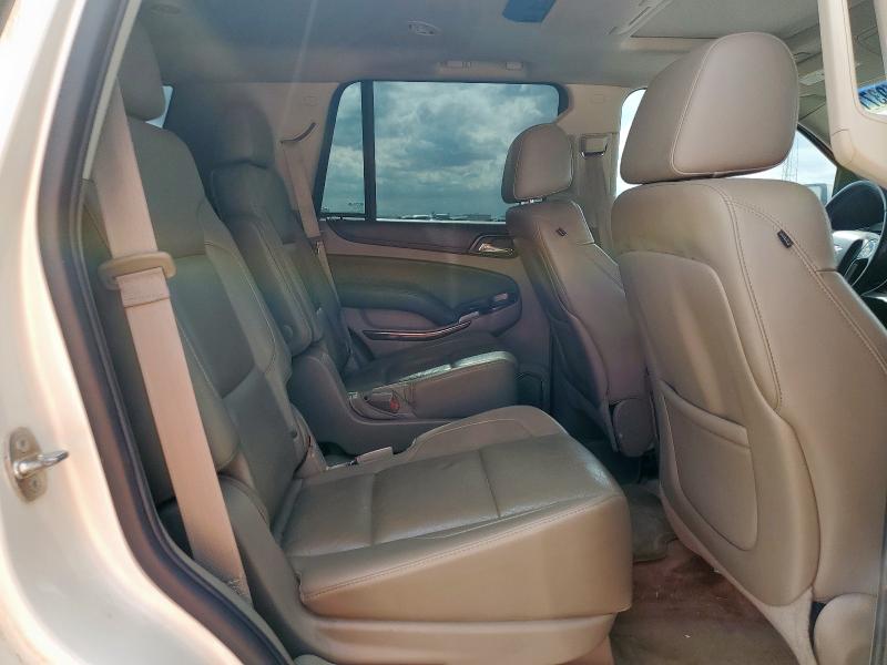 2015 CHEVROLET TAHOE C150 1GNSCBKC6FR107228