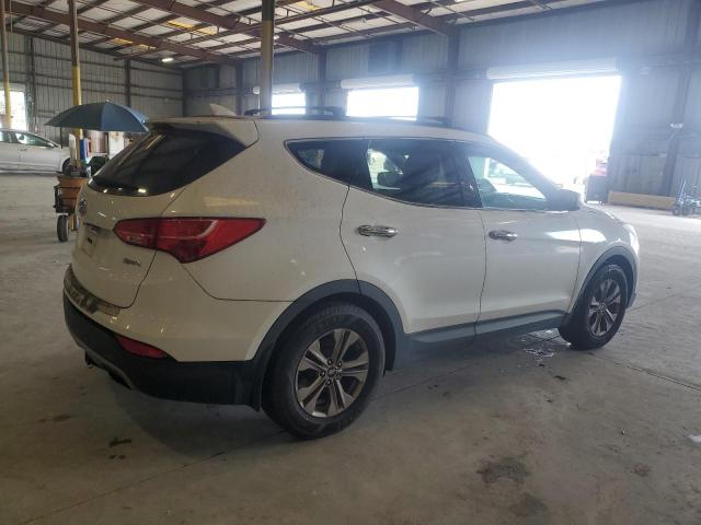 Vin: 5xyzu3lb7gg336548, lot: 59532675, hyundai santa fe 20163