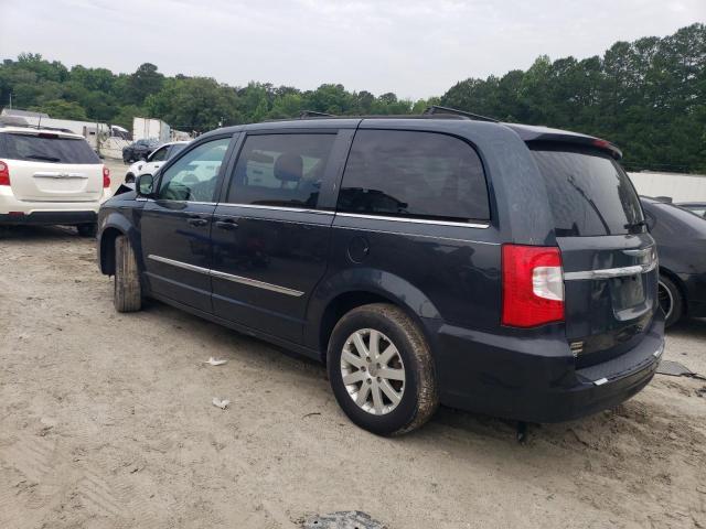 Vin: 2c4rc1bg2er397626, lot: 60667865, chrysler minivan touring 20142
