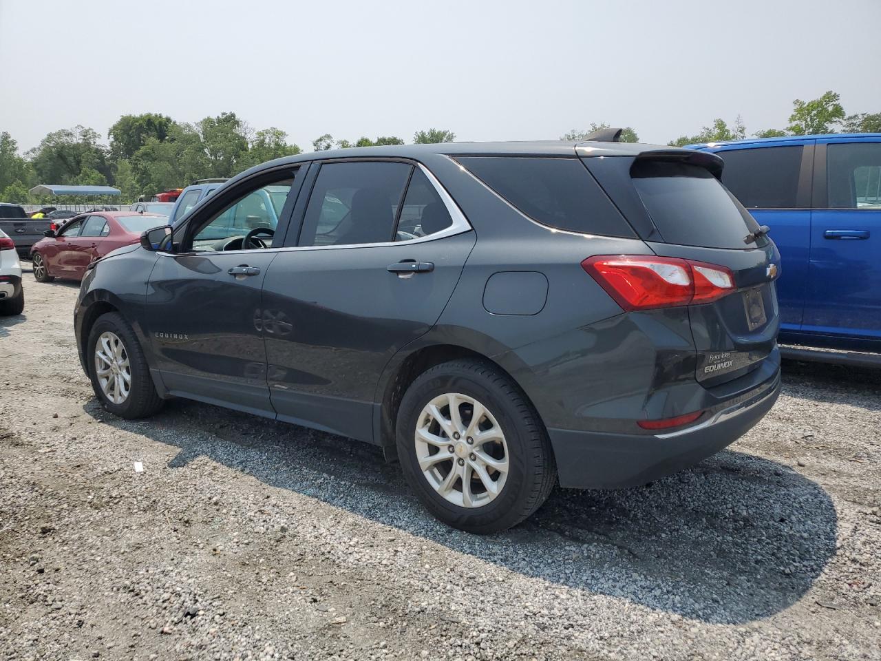 CHEVROLET EQUINOX 2018