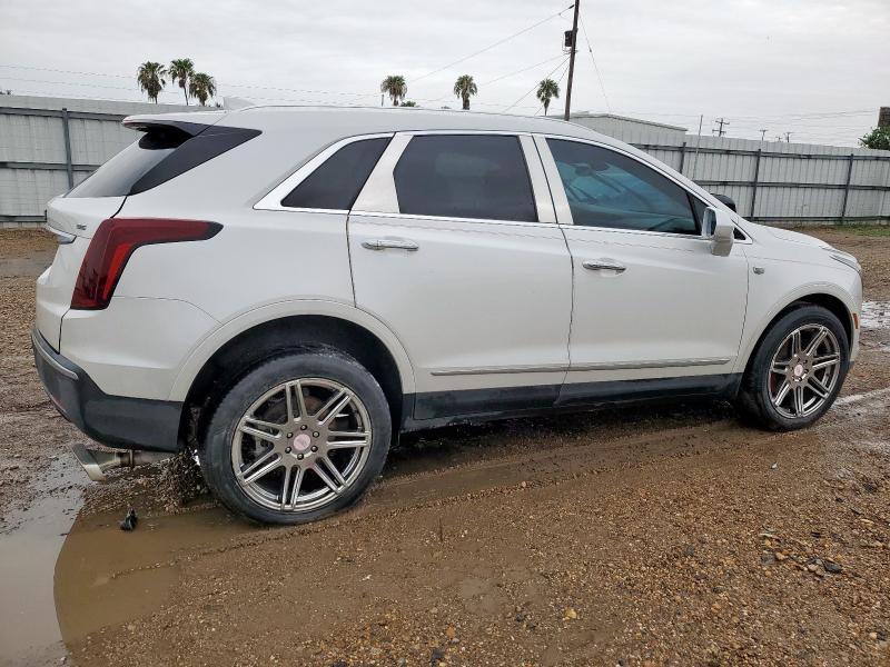 2017 CADILLAC XT5 LUXURY 1GYKNBRS6HZ134944
