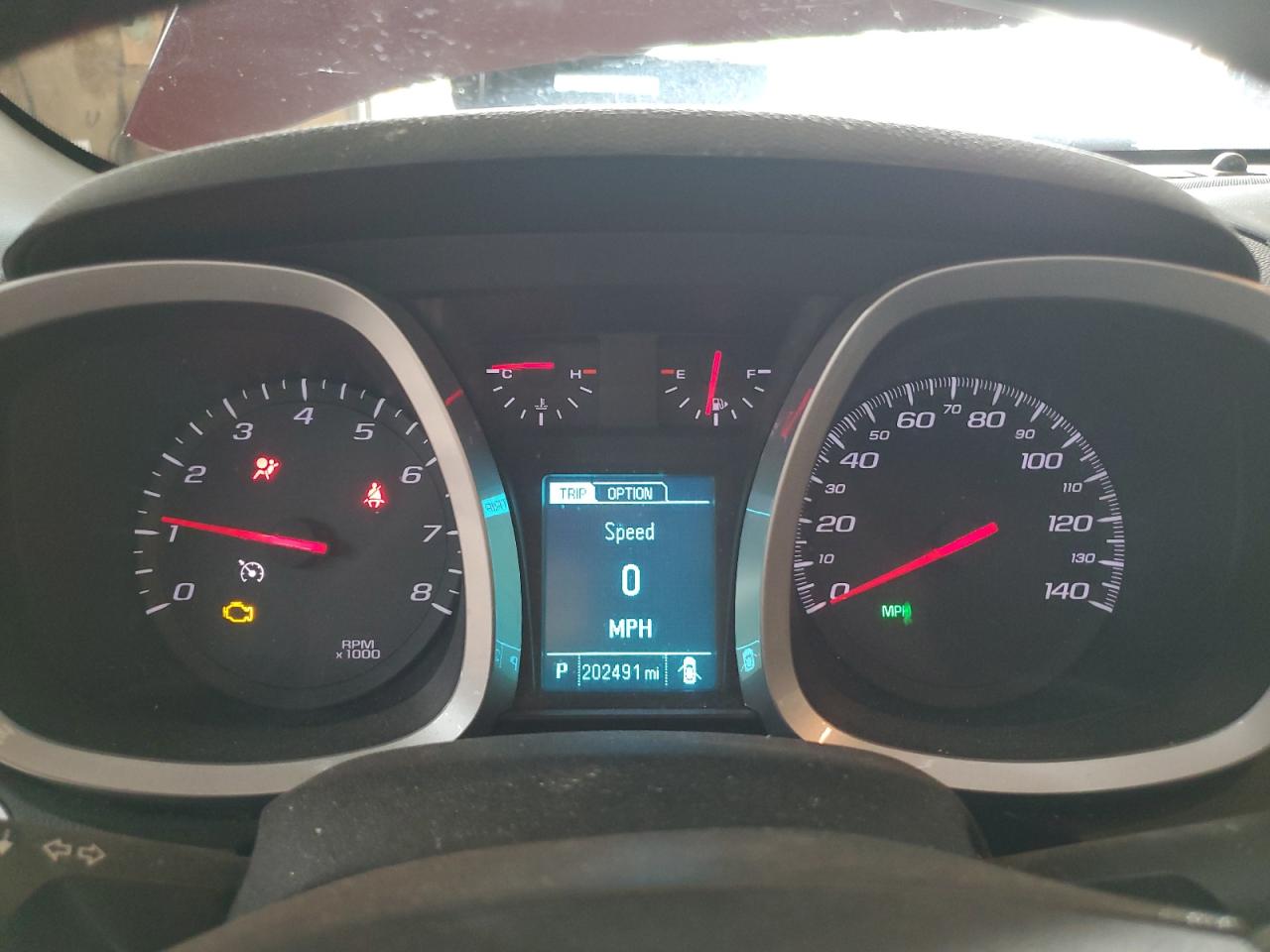 CHEVROLET EQUINOX LT