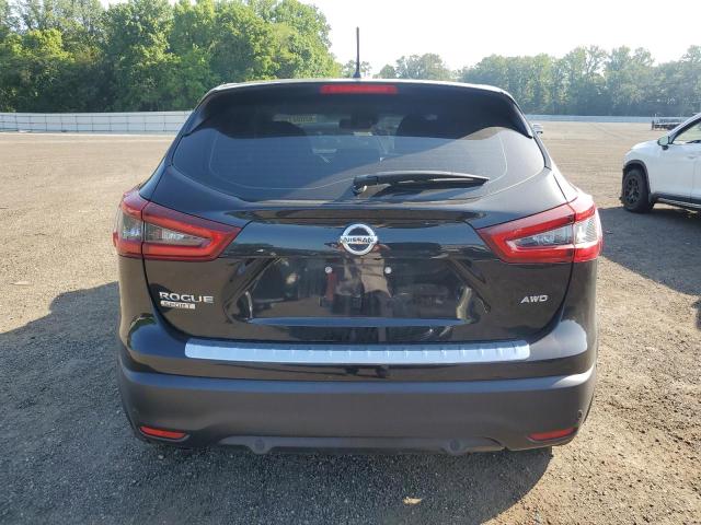2020 NISSAN ROGUE S/SL JN1BJ1CW9LW368015