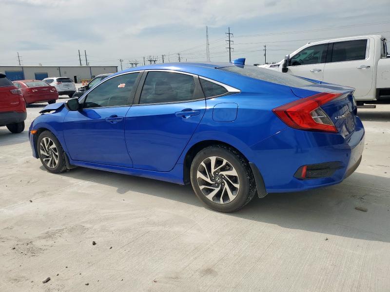 Vin: 19xfc2f74je014834, lot: 58584885, honda civic ex 20182