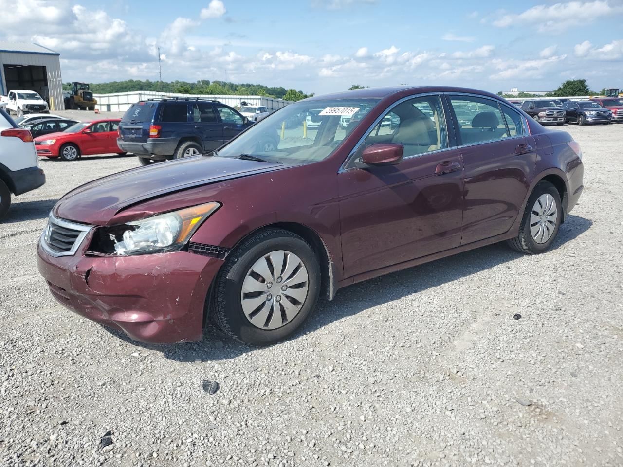 HONDA ACCORD LX