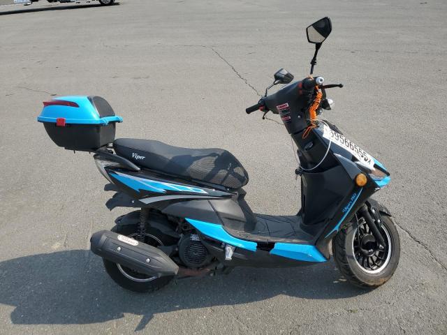 yong scooter 2024 LL0TCKPF8RY460327 photo #1