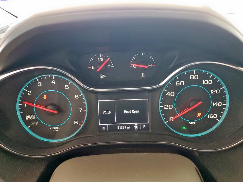 2018 CHEVROLET CRUZE LS - 1G1BC5SM0J7129760