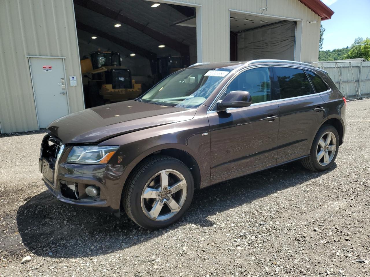 AUDI Q5 PREMIUM PLUS