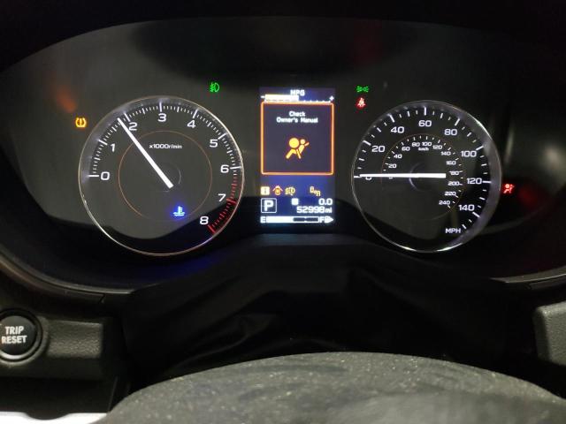 2019 SUBARU CROSSTREK - JF2GTAMC8K8390402