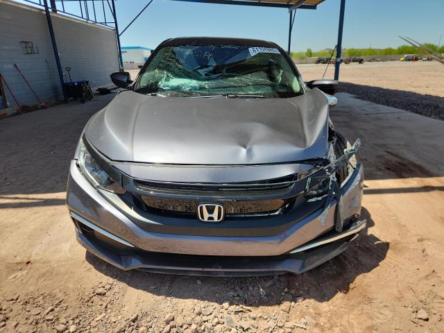 2019 HONDA CIVIC LX - 2HGFC2F60KH595876