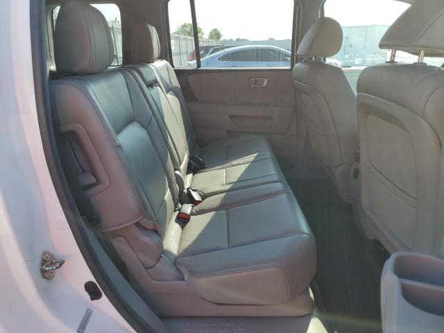 2012 HONDA PILOT EXL - 5FNYF4H55CB062315