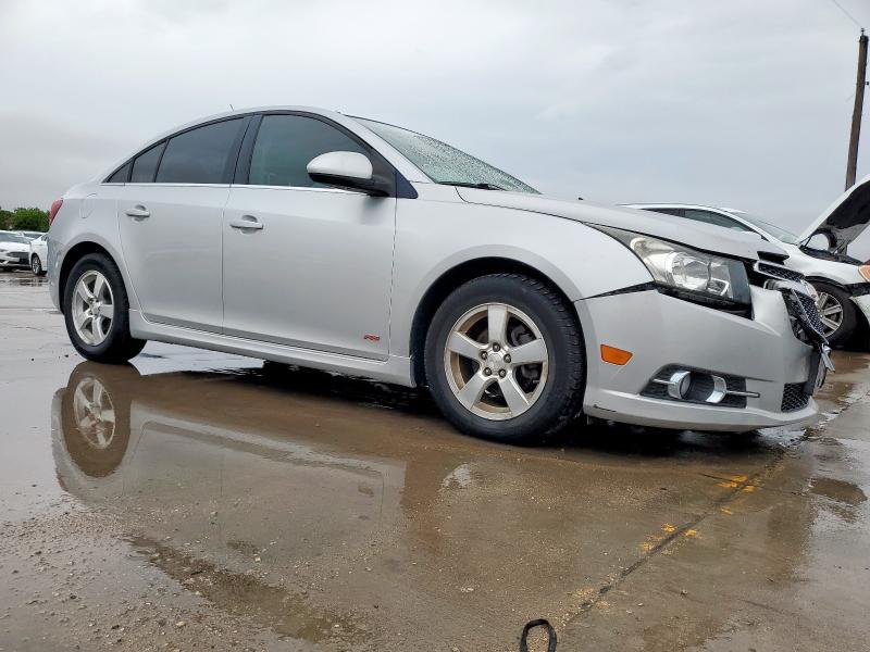 Vin: 1g1pf5scxc7342688, lot: 60692695, chevrolet cruze lt 20124