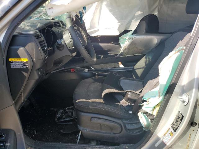 2018 KIA SOUL + - KNDJP3A55J7595948