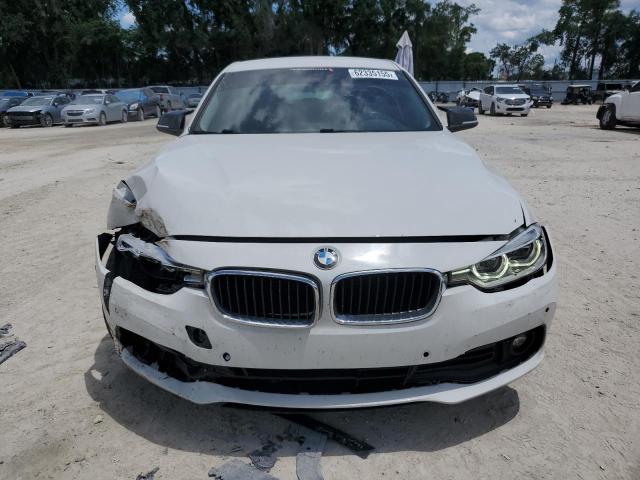 2017 BMW 320 I WBA8E1G30HNU17124