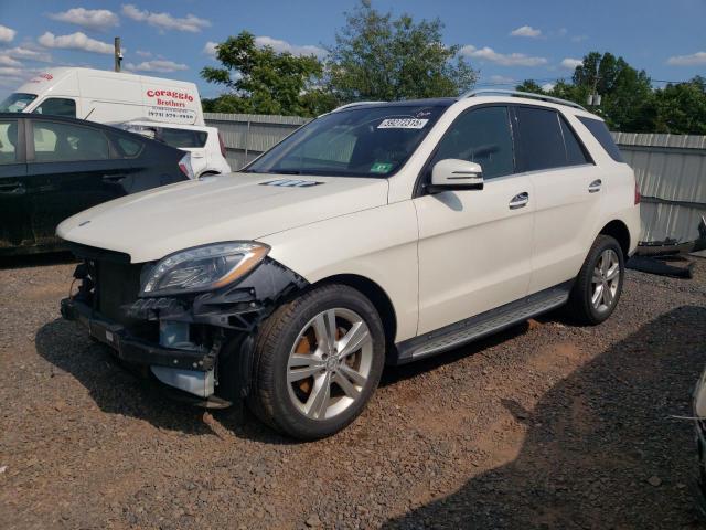 2015 MERCEDES-BENZ ML 350 4MA 4JGDA5HB6FA570505