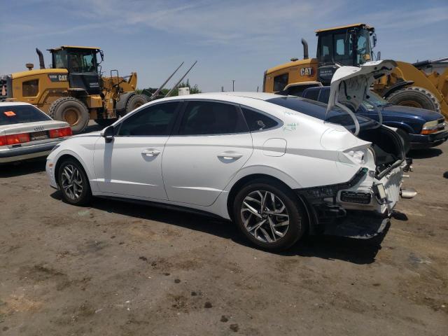 2022 HYUNDAI SONATA SEL - KMHL64JA1NA187031