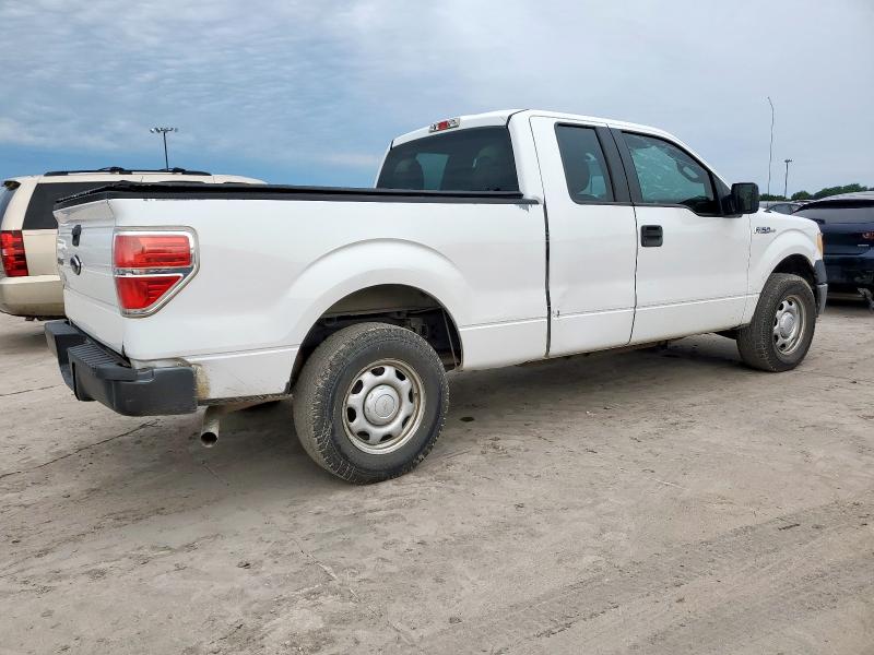 Vin: 1ftex1cw6akb70795, lot: 60453955, ford f-150 super cab 20103