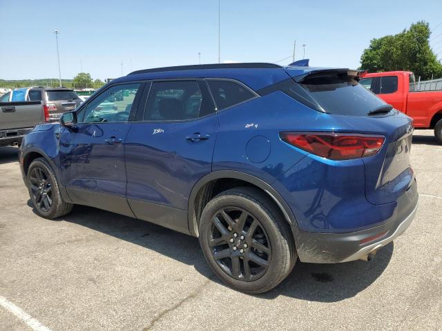 Vin: 3gnkbcr46ps120387, lot: 58503205, chevrolet blazer 2lt 20232