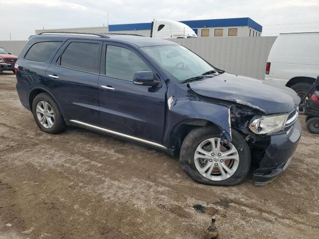 Vin: 1c4rdjdg8dc700880, lot: 59726125, dodge durango crew 20134