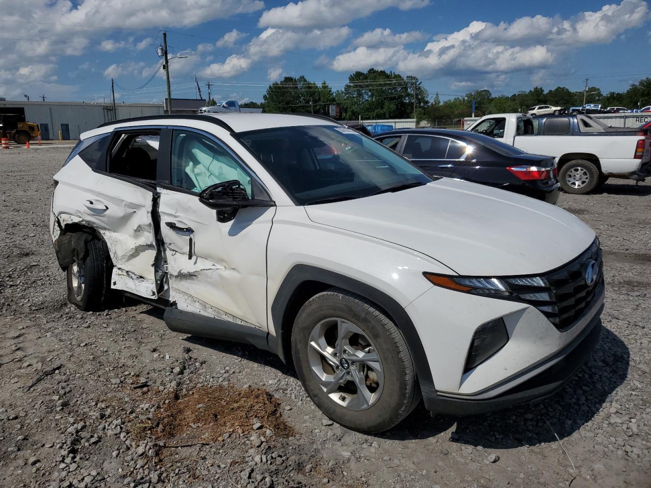HYUNDAI TUCSON SEL