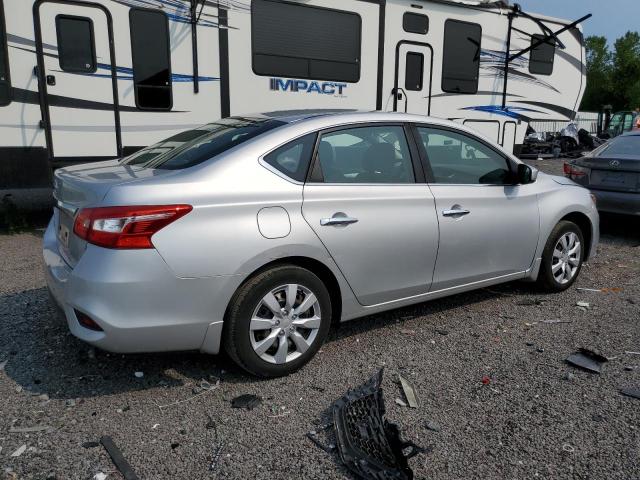 Vin: 3n1ab7ap2gy271549, lot: 60530765, nissan sentra s 20163