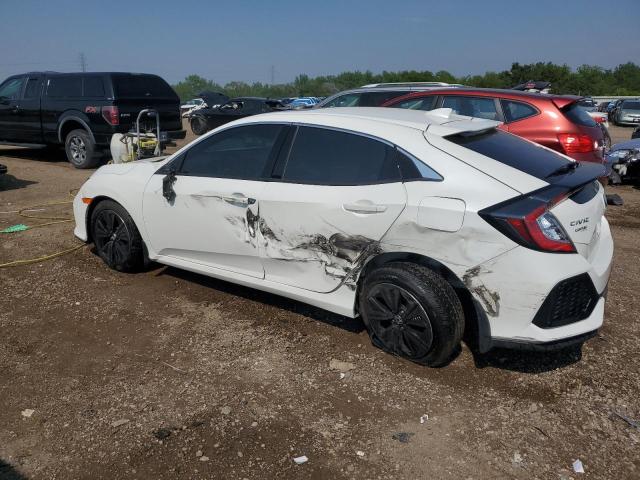 Vin: shhfk7h82ju202234, lot: 58785045, honda civic exl 20182