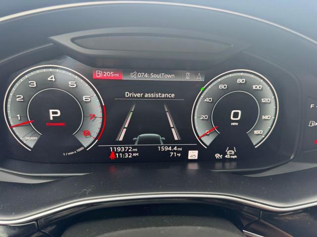 2021 AUDI Q7 PRESTIG WA1VXAF71MD011660