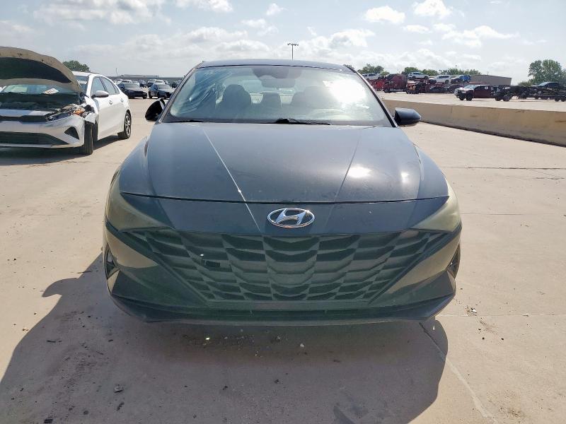 2021 HYUNDAI ELANTRA SE 5NPLL4AG5MH043359
