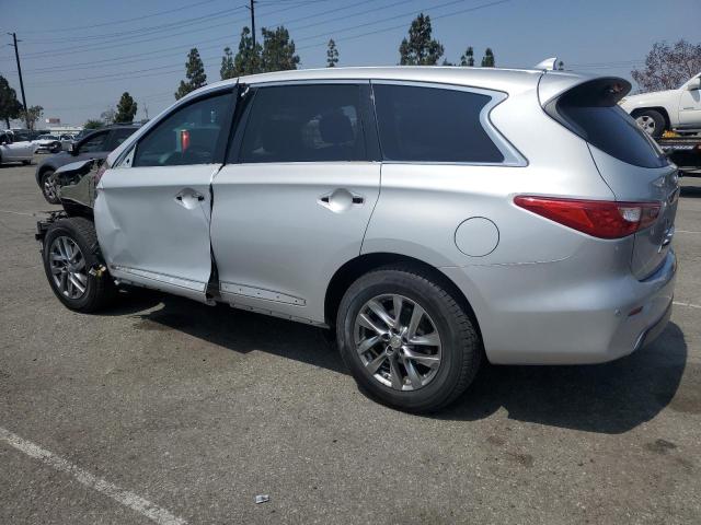 Vin: 5n1al0mn7dc312639, lot: 60754015, infiniti jx35 20132