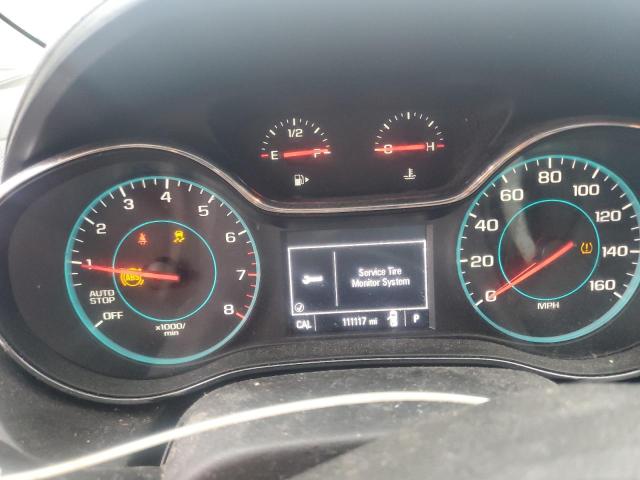 2017 CHEVROLET CRUZE LS - 1G1BC5SM6H7126372
