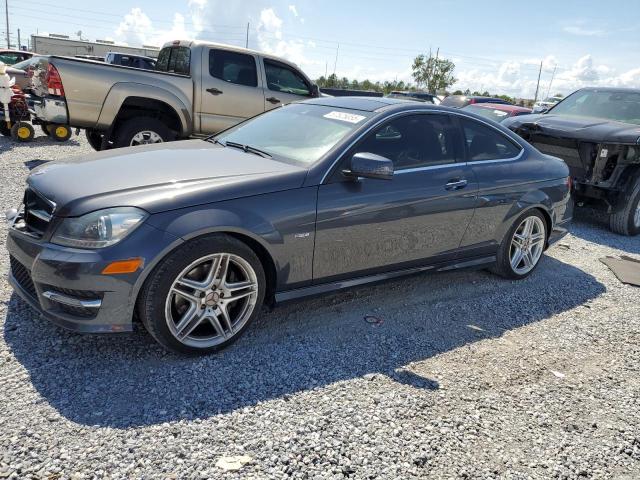 Vin: wddgj8jb9cf895814, lot: 57525055, mercedes-benz c-class 350 4matic 2012 img_1