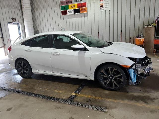 Vin: 2hgfc2f8xkh527425, lot: 60048955, honda civic sport 20194