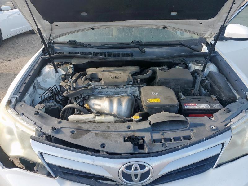 2012 TOYOTA CAMRY BASE - 4T1BF1FK7CU538127