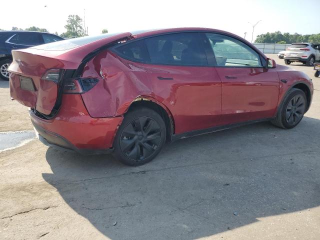 2025 TESLA MODEL Y 7SAYGDED8SF249199