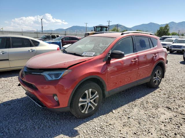 Vin: jtmbfrev1hj134909, lot: 60103055, toyota rav4 le 2017 img_1