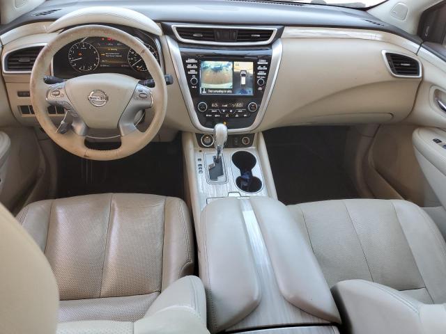 2017 NISSAN MURANO S 5N1AZ2MG6HN109117