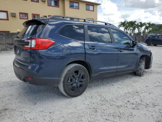 2025 SUBARU ASCENT ONY 4S4WMAFD1S3413976